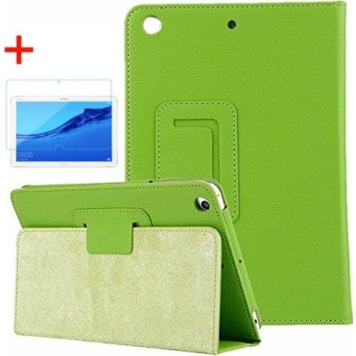 Magnetic Case and glass For iPad mini 3 PU Leather Cover for iPad mini 1 2 Retina Retro Flip Flexible Stand Cover A1600 A1599