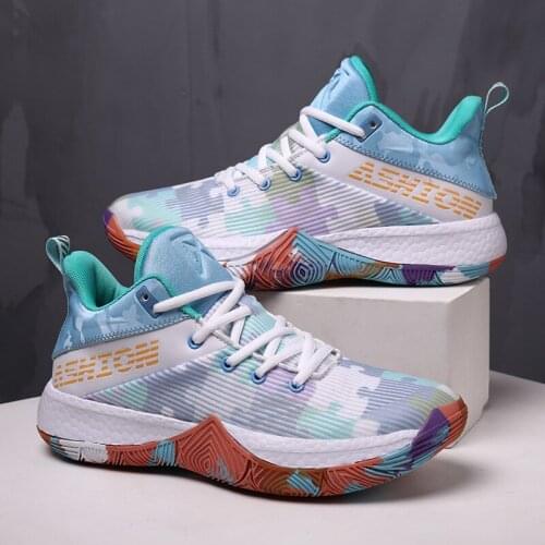 Men Summer Breathable Sneakers Sport Shoes For Couples High Quanlity Cloud Cushion Comfort Sport Shoes Sneakers Basketball Shoes