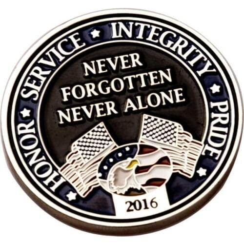 Wholesale custom painted coins low price high quality carved bright nickel metal coins