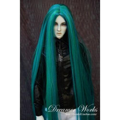 1/4 1/3 scale BJD wig Long hair for BJD/SD doll accessories,Not included doll,shoes,clothes and other accessories 18D1317