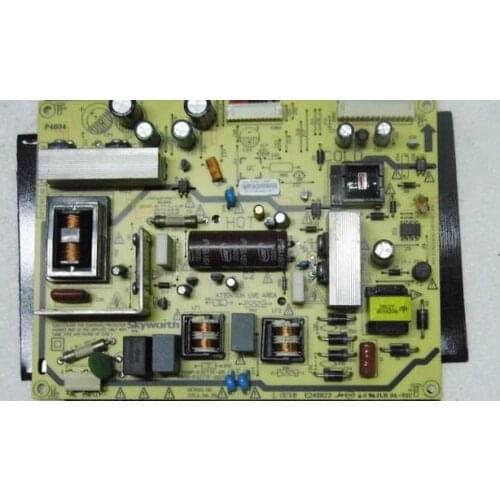 CONNECT WITH POWER SUPPLY Board 168P-P32TTF-05 for / LED32H310 LED32K300 T-CON connect board Video