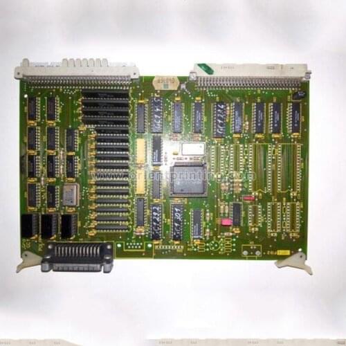 Polar Cutting Machine GC1 Board QML0701045 SWD06110007 Offset Spare Parts