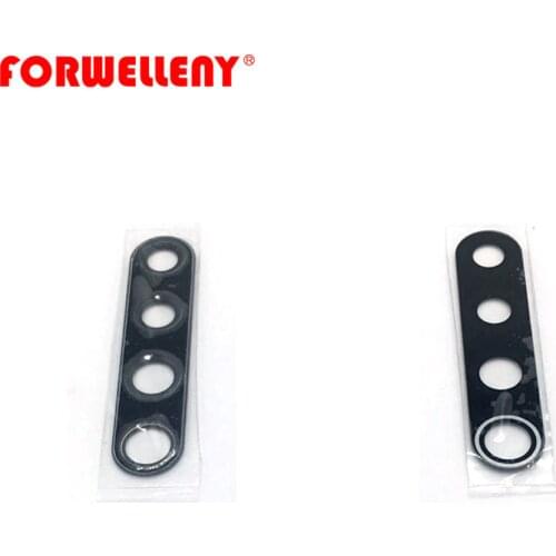 For redmi note8 note 8 Back Rear BIG Camera Lens Glass Cover With Adhesive Replacement part