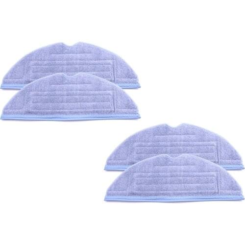 Replacement Mop Rag for Roborock S7 S70 S75 S7Max S7MaxV T7s T7s Plus Robotic Vacuum Cleaner Spare Parts Mop Cloth Washable