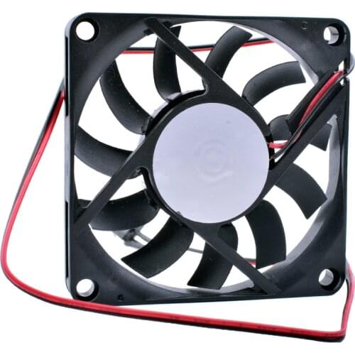 COOLING REVOLUTION 7010 7cm 70mm fan 70x70x10mm DC 5V USB ultra-thin cooling fan