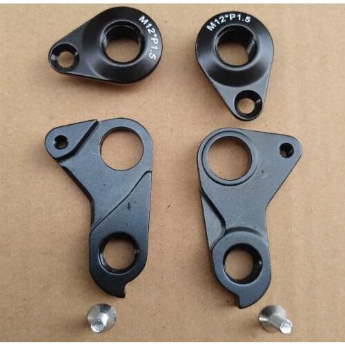 2set Bicycle rear derailleur hanger For Donnelly HASA Scott Genius EAspect scot Spark Scale Kestrel Terx MECH dropout in M4 Bolt