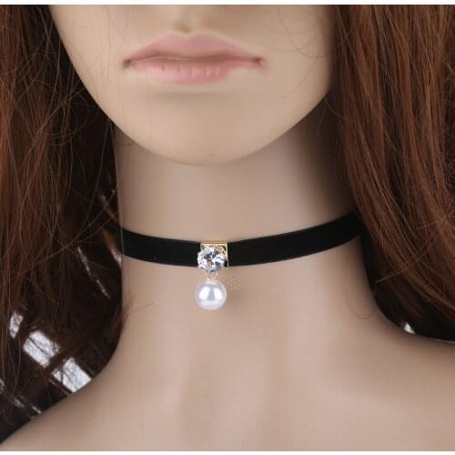 Xuben Beaded Chokers