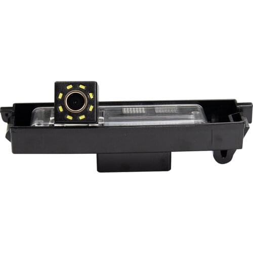 For Toyota RAV4 2008-2012 HD CCD Rear View Camera Parking camera Reversing backup camera Misayaee Golden camera Waterproof