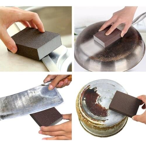 5pcs 100*70*25mm Magic Melamine Sponge High Density Nano Emery For Accessory/Dish Cleaning Homeware Kitchen Wash