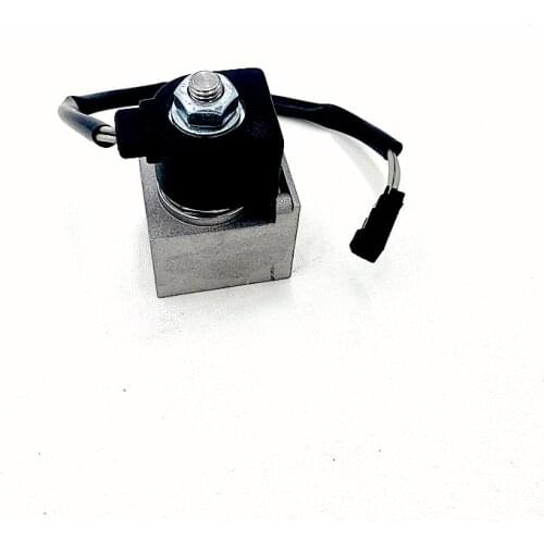 710 core coil for Toyota 610 air jet loom accessories, improved pay injection solenoid valve assembly