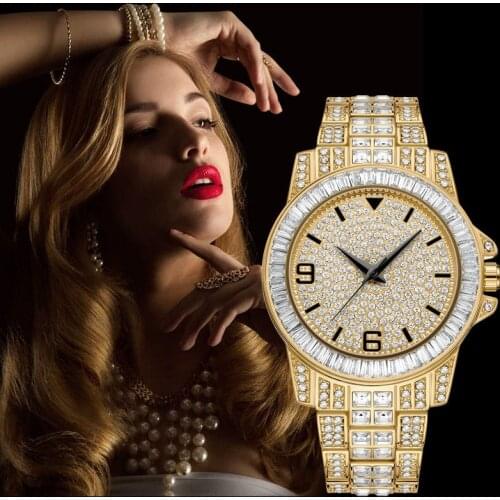 Ctpor Women's Wrist Watch