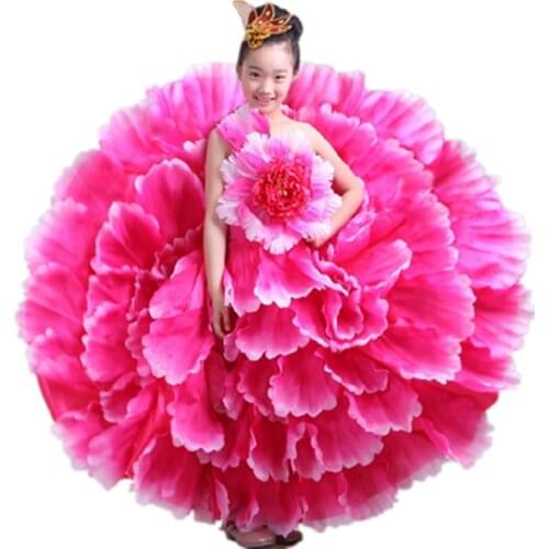 Dance Costumes For Girls FW PNYS China