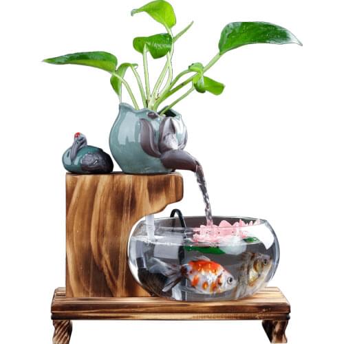 Huaqingfang Miniature Figurines