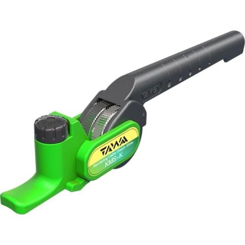 Komshine Ratcheting Cable Slitter KMS-K Suitable For Cables Diameter ≥25mm Double-ended Blade Design
