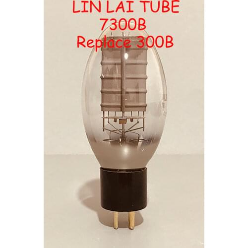 LINLAI tube 7300B vacuum tube replaces shuguang PSVANE 300B tube high-power original matching