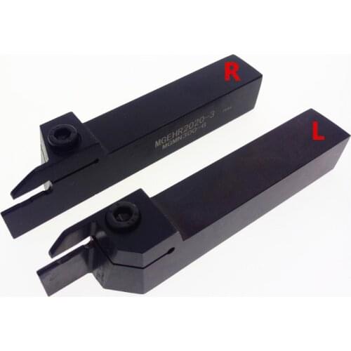 MGEHR1010 MGEHR1212 MGEHR1616 MGEHR2020-1.5 2 2.5 3 4 5 Grooving arborTool Holder Boring Bar cnc tool external turning tool