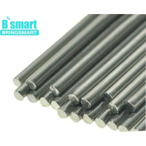 20 pcs/lot model/toys axle shaft HSS steel rod axle connecting rod length:100mm diameter:1mm,2 mm, 3mm, 4mm, 5mm