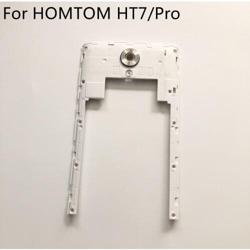 New High Quality HOMTOM HT7 PRO Back Frame Shell Case For HOMTOM HT7 MTK6580 Quad Core 5.5 Inch HD 1280x720