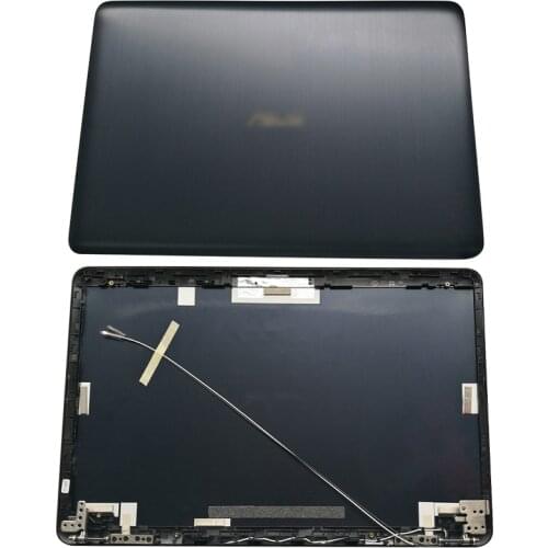 New Original For ASUS K501 V505L A501 N501 K501LB U5000 Laptop LCD Back Cover Metal Top Case 13NB0A52AM0121 Blue