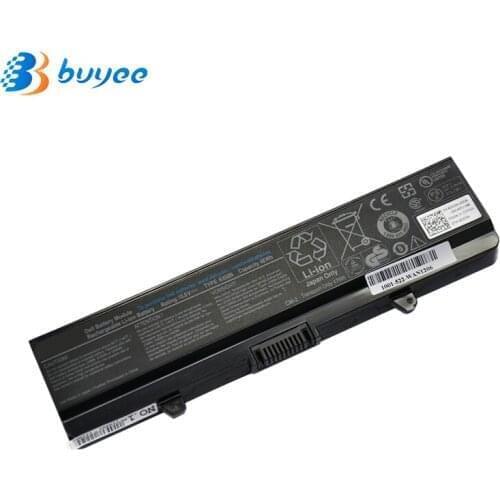 New Original Battery For Dell Inspiron 1545 1525 1526 Vostro 500 C601H D608 HGW240 HP297 M911G RN873 X284G XR693 11.1V