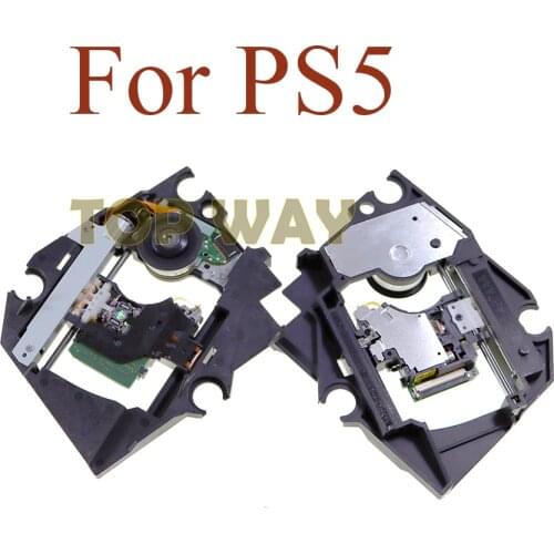 1PC Original New For Playstation 5 PS5 KES 497A KEM-497AAA Replacement Laser Lens With Deck Mechanism For Sony PS5 Console