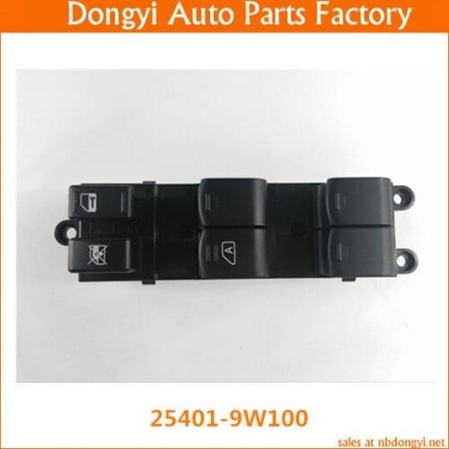 High quality Window Button switch for 25401-9W100 254019W100