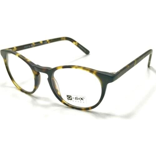 -Six optical frame Unisex Cod. OV397/M color 693 Cal. 48/20