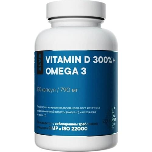 ZELЬEVAR Vitamins / Minerals