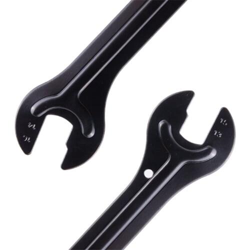 ZTTO High Quality Bicycle Pedal Wrench Steel Hub Repair Spanner 13 14 15 16 4 in 1 Remover Bicycle tools