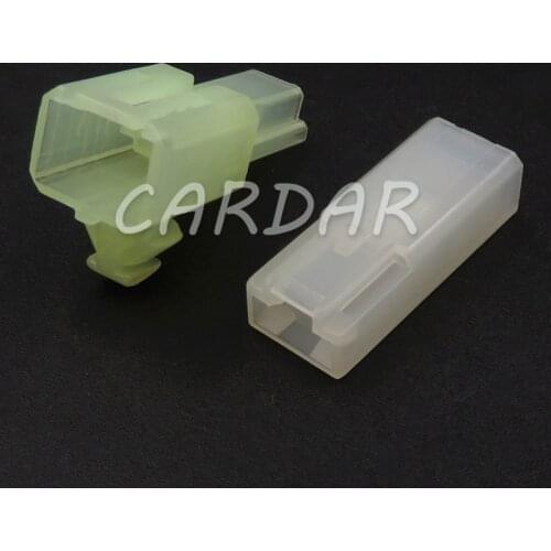 1 Set 1 Pin 6.3 Series Automobile High Current Wiring Harness Unsealed Socket Electric Wire Connector