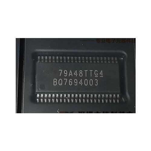 1PCS/lot BQ7694003 BQ7694003DBTR TSSOP44 Battery Monitoring and Protection Chip new original