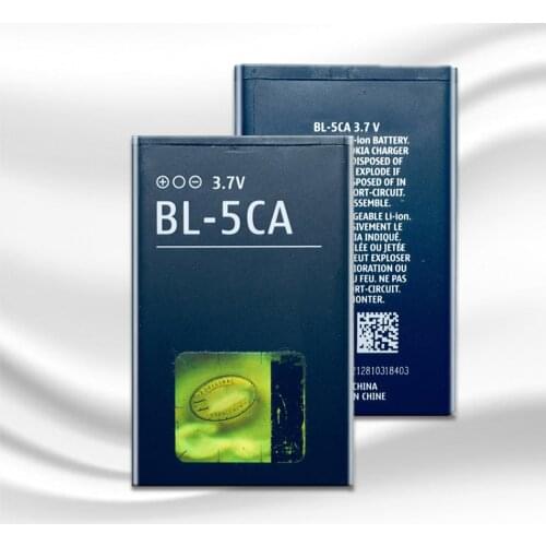 Bateria BL 5C Battery BL5C BL-5C Mobile Phone Battery For Nokia 2610 2600 2300 6230 6630 1100 N70 N71 Battery + Track Code