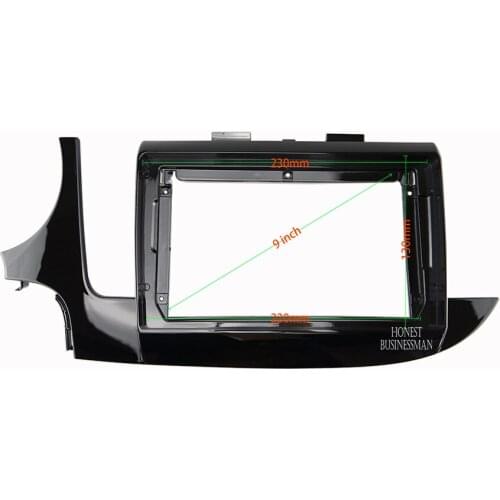 9 inch Fasxia Car Audio Frame Car Radio Fascia,gps navigation fascia panel is suitable for 2016 BUICK ENCORE