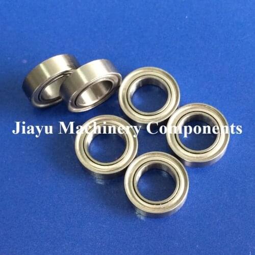 Free Shipping 10 PCS MR106ZZ Bearings 6x10x3 mm Miniature Ball Bearings L-1060ZZ