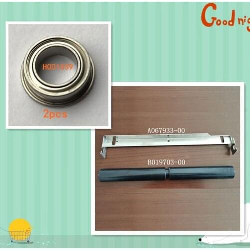 Noritsu 3202 / 3201 laser digital color enlarger old machine dismantling accessories roller / bracket /Bearing for