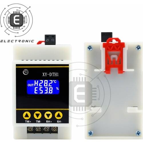 Temperature Humidity Controller -20C To 60C RH SHT30 Sensor Module Constant Temperature And Humidity Control Board