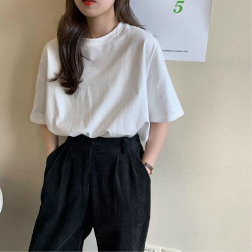 Женские свободные футболки Dawndesslo China At AliExpress