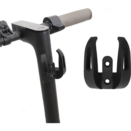 For Xiaomi Mijia M365 pro 1s Electric Scooter Front Hook Hanger Nylon Hanging Bag Claw Enhanced Claw Gadget Storage Tools Hanger