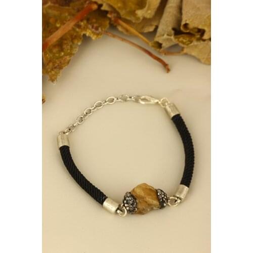 Dr Stone Natural Stone Women citrine Bracelet Z121AR191