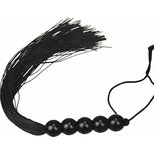 Candiway bdsm Bondage Boutique Slap Tickler Adult Fetish Rubber Flogger Game Spanking ridding corp Flogger Sex Toy For Couples