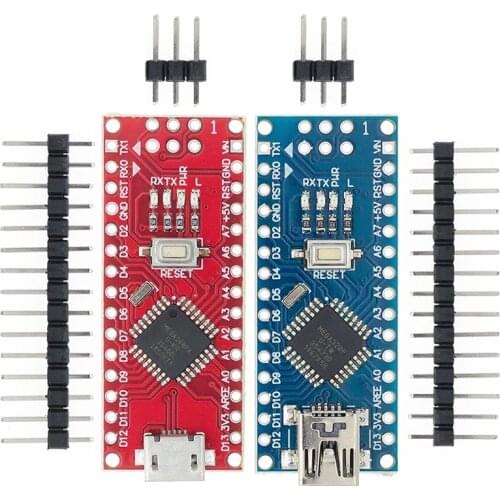 Nano With the bootloader compatible Nano 3.0 controller for arduino CH340 USB driver 16Mhz Nano v3.0 ATMEGA328P/168P Nano V3