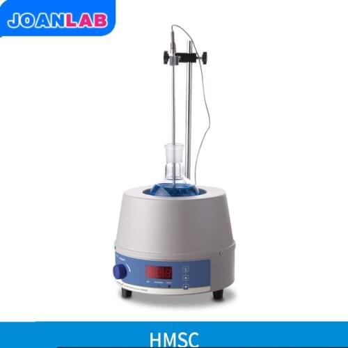 JOANLAB Digital Display Laboratory heating mantle with Electronic Temperature Control and Magnetic Stirring