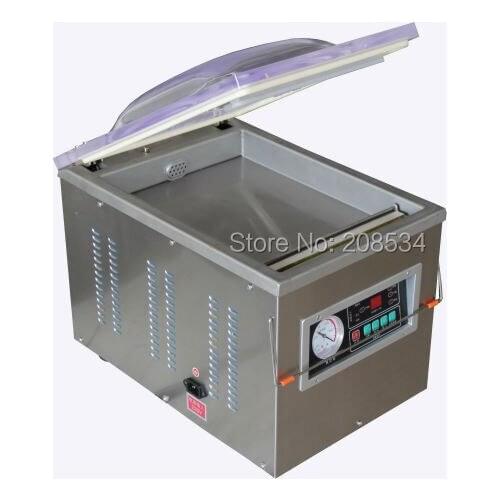 DZ-260 DESKTOP VACUUM AIR FREE SEALING SEALER MACHINE , Vacuum chamber Packaging packing Machine