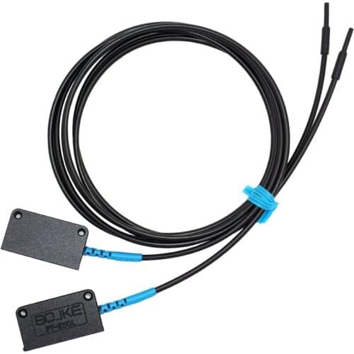 Correlation Reflection Area Rectangular Matrix Fibre Optical Sensor PR PT25QL 35QL 50 PR30QL/PT30QL PR40QL/PT40QL PR50QL/PT50QL