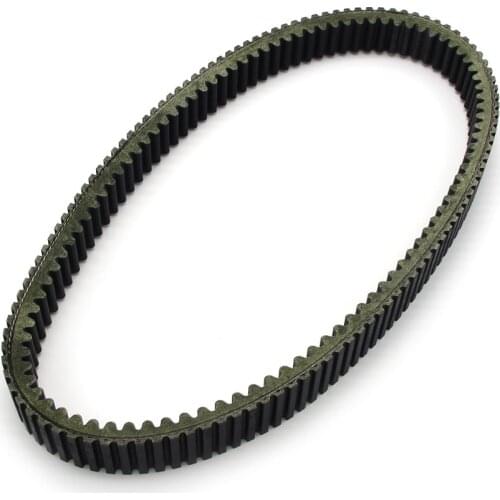 ATV UTV DRIVE BELT TRANSFER BELT CLUTCH BELT FOR Can-Am Maverick X3 Max Std XDS XRS 4x4 Turbo DPS