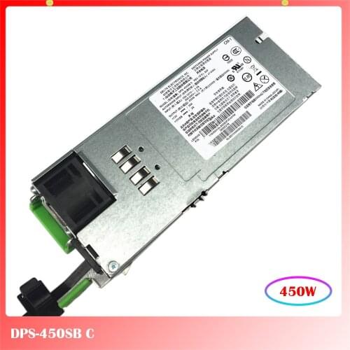 Server Power Supply DPS-450SB C 450W 12V 36A Can be Connected to The Mine