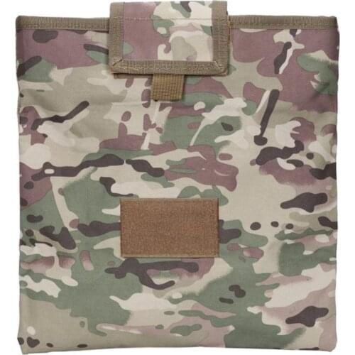 Recycling Waist Bags 600D Nylon Big Waterproof Sundries Storage Organization Pouch Outdoor Climbing Accessories