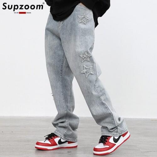 SUPZOOM Mens Jeans