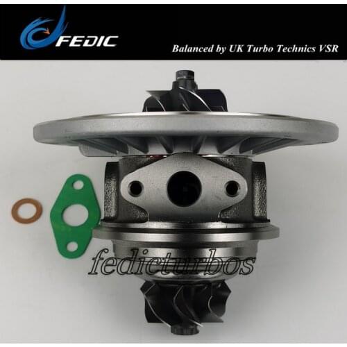 Turbine RHF5 28201-4X400 Turbo charger chra cartridge for Hyundai Terracan 2.9 CRDI 4WD