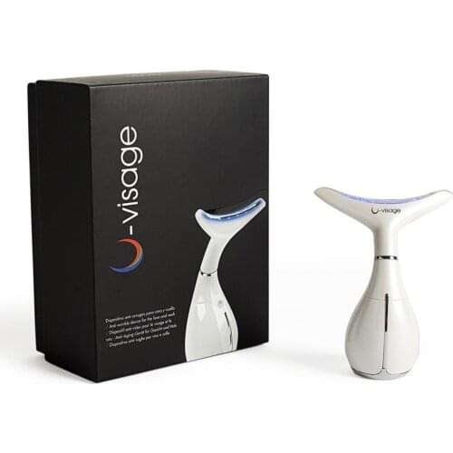 U-Visage - Dispositivo Portátil de Rejuvenecimiento Facial Sin Cirugía